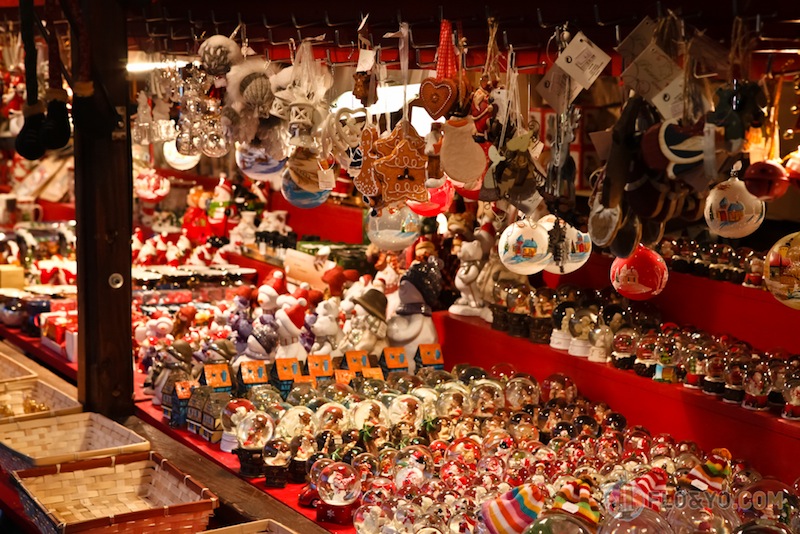 Visite de Strasbourg, capitale des marchés de Noël ! 