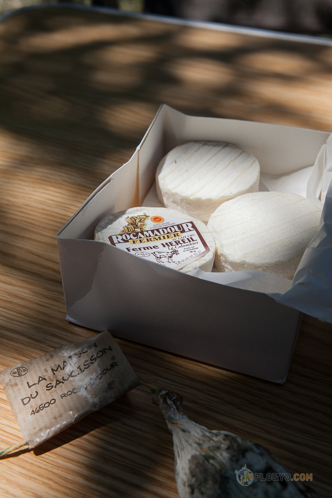 fromage rocamadour