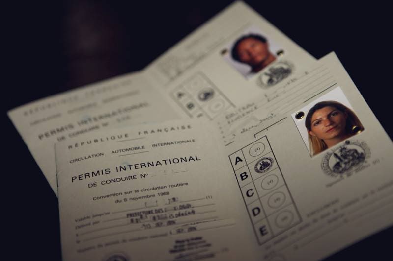 permis de conduire international