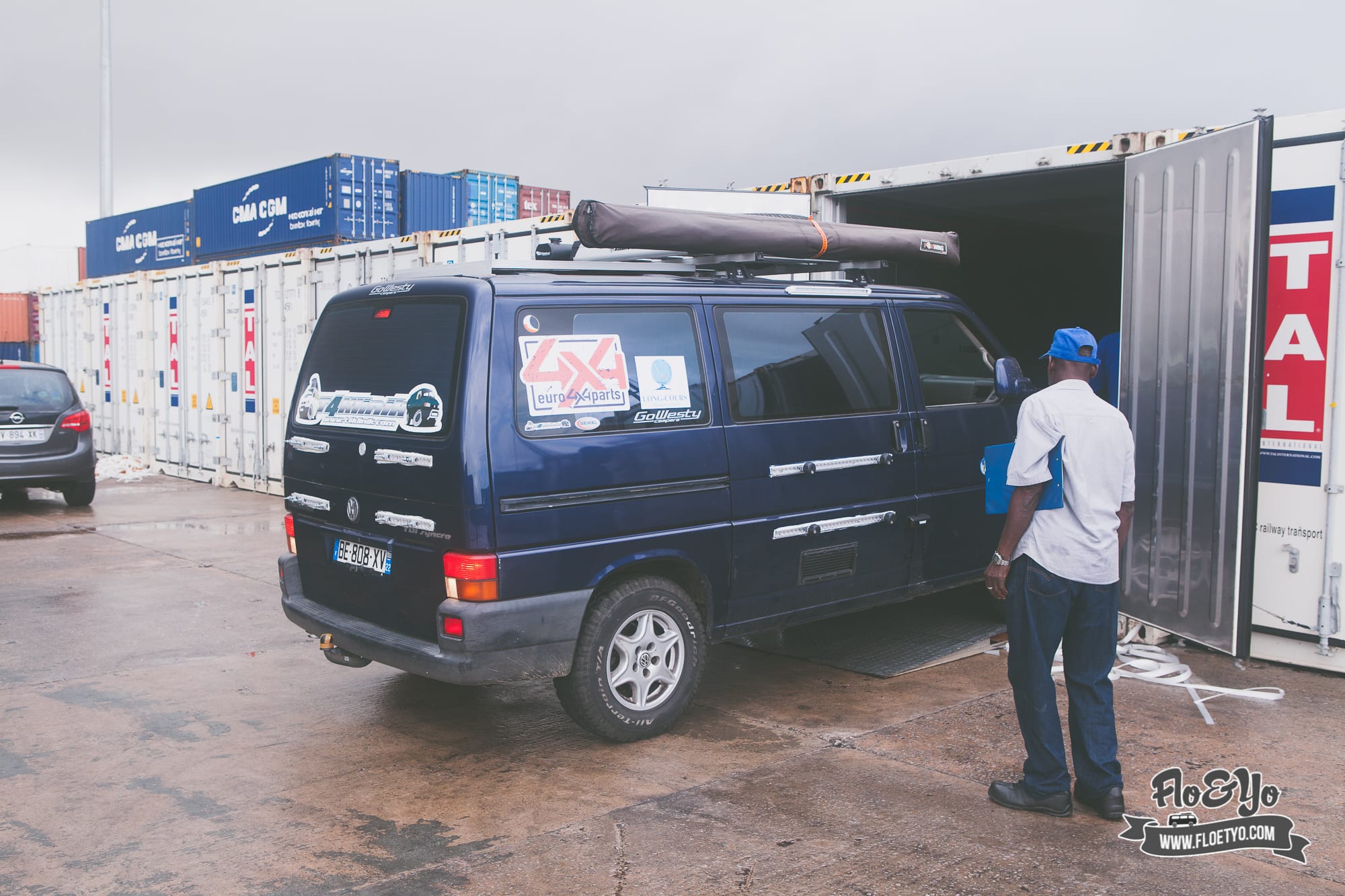 Formalités administratives pour récupérer son véhicule en Guyane