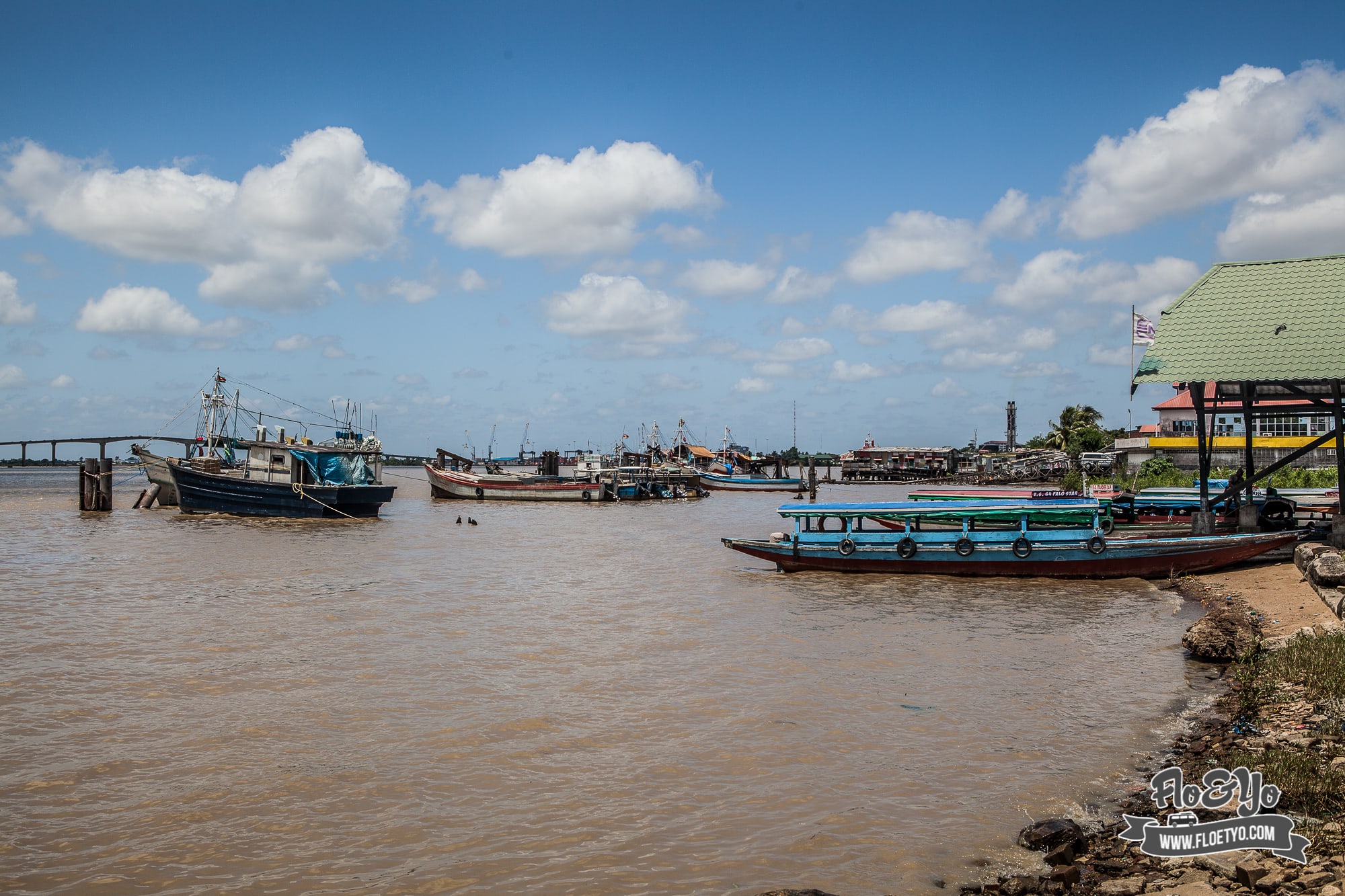 Passer un week-end à Paramaribo au Suriname !