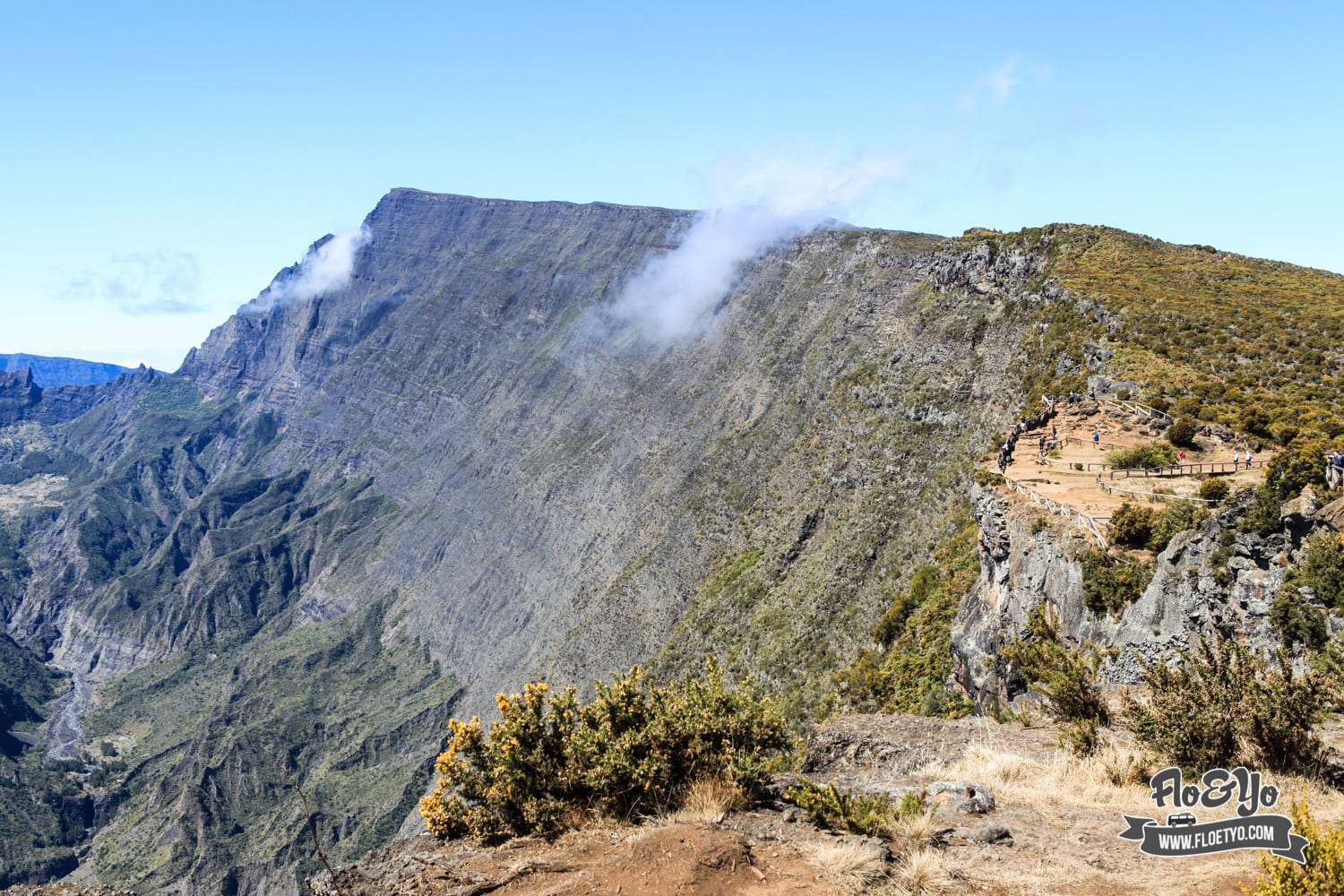 10 endroits exceptionnels pour dormir en van aménagé à l'ile de la Réunion