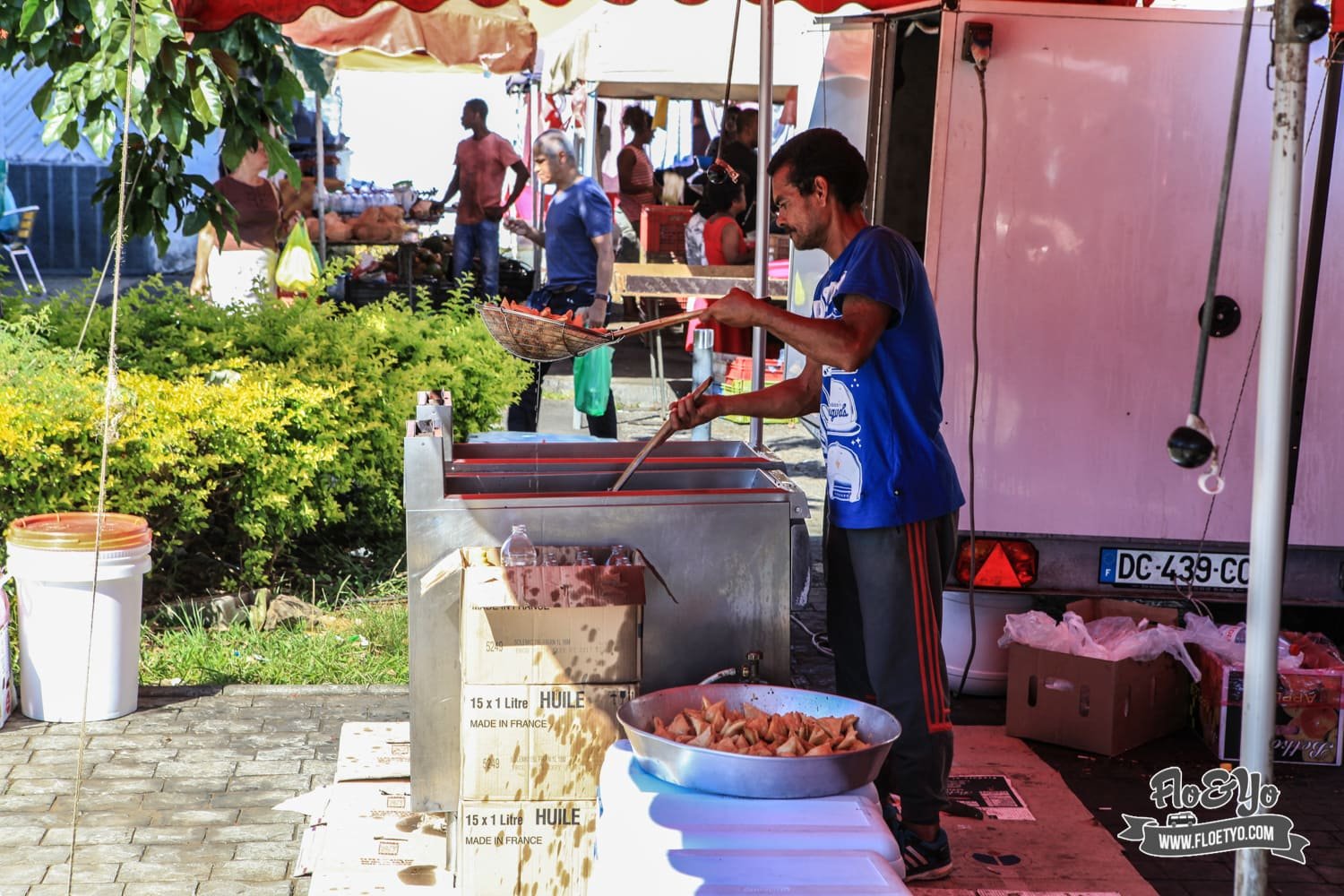 Cout de la vie à l'ile de la Réunion : nos impressions Cout de la vie à l'ile de la Réunion : nos impressions