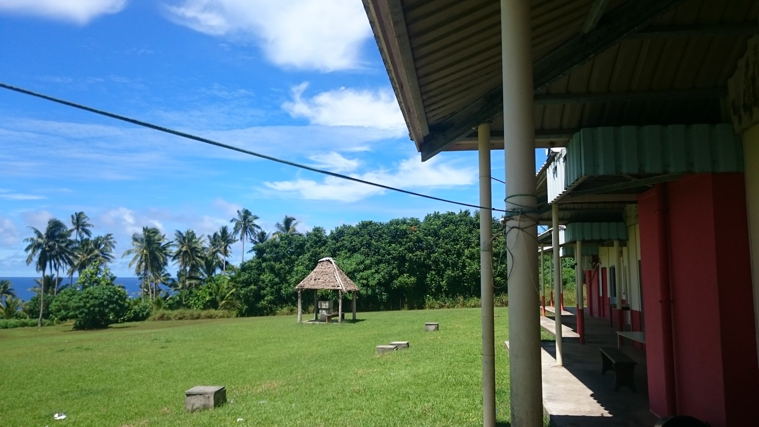 Travailler à Wallis et Futuna en tant qu'infirmière : le regard de Sophie