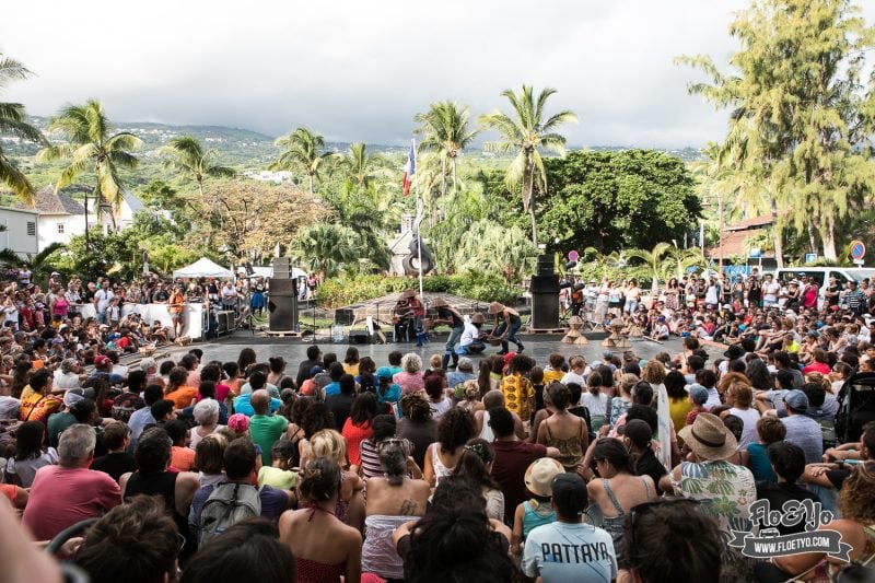 Leu Tempo Festival : de l'art vivants à l’île de La Réunion