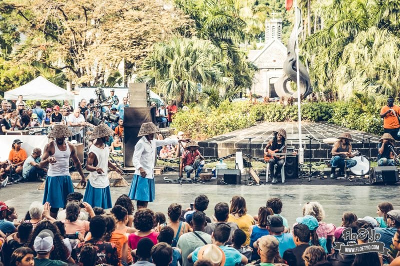 Leu Tempo Festival : de l'art vivants à l’île de La Réunion