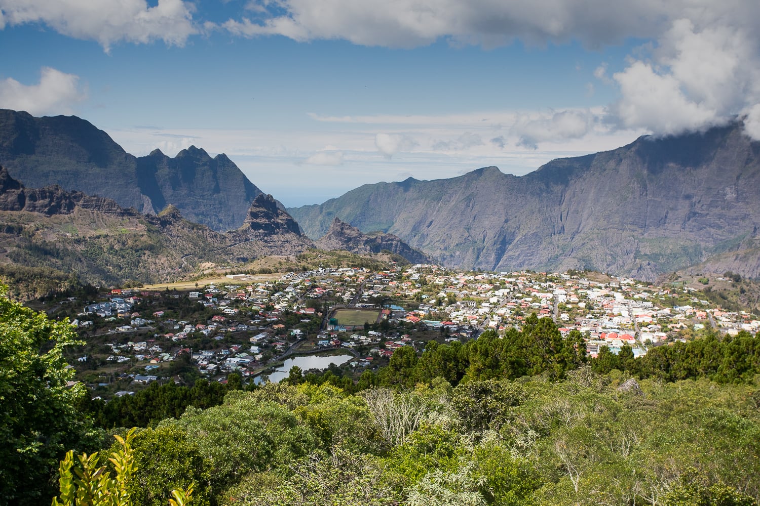 Les 10 plus beaux endroits de l’île de la Réunion