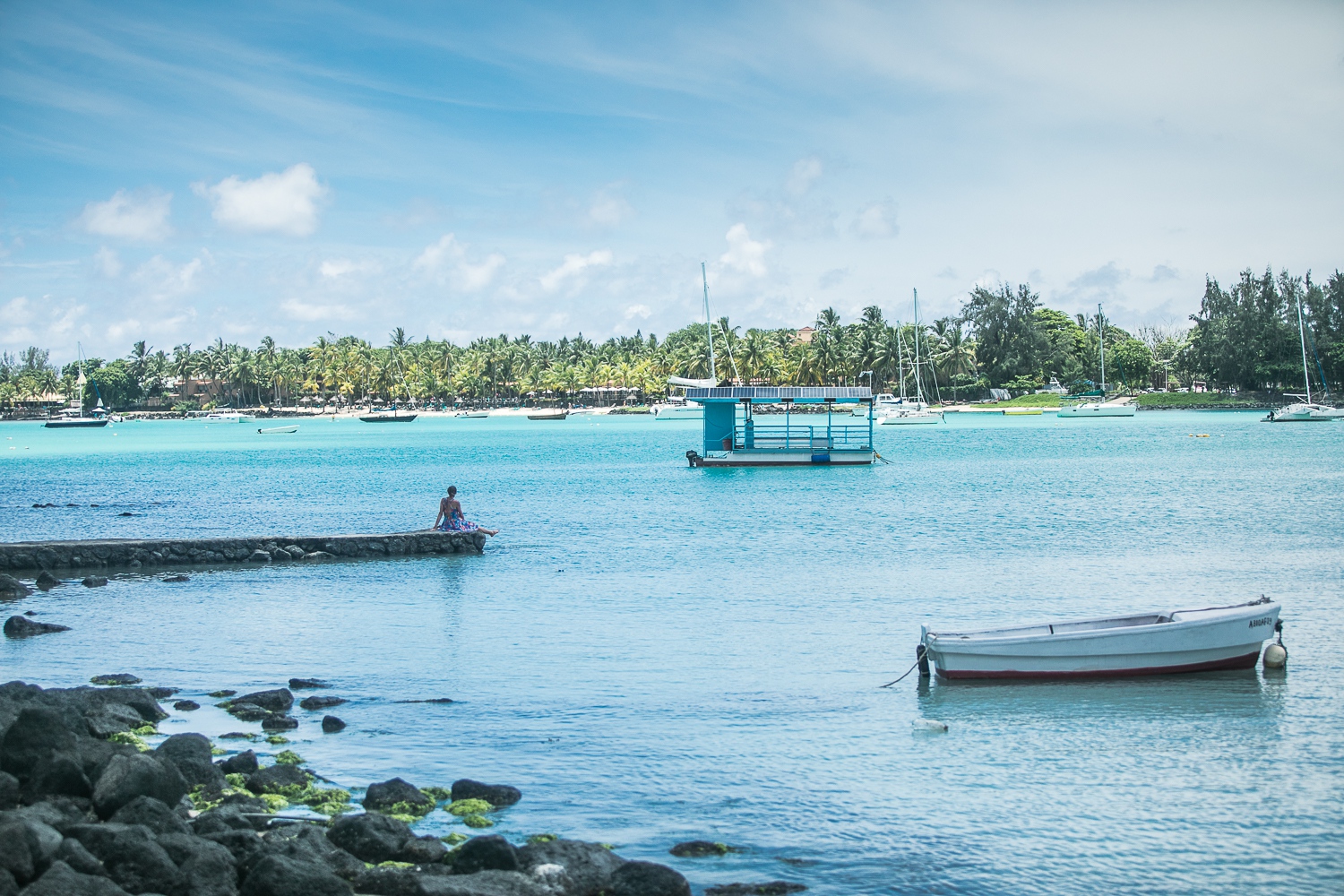 Les 10 plus belles plages pour se baigner à l’île Maurice