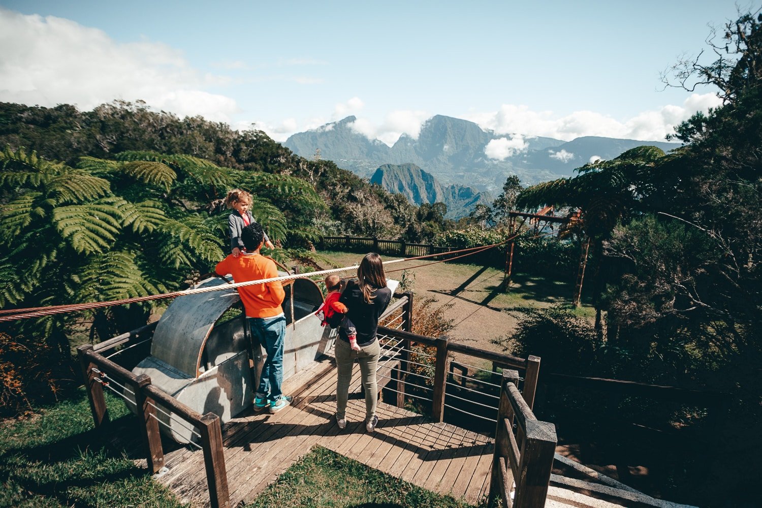 12 idées de microaventures pour découvrir l'ile de la Réunion