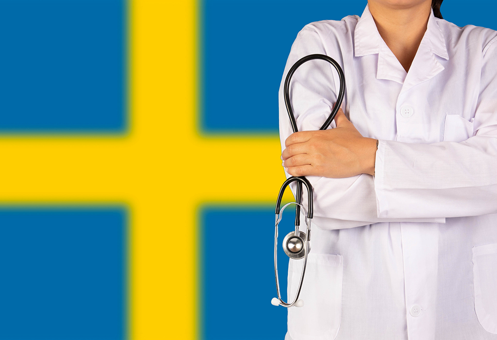 Les aventures de Thibauld infirmier en Suède 